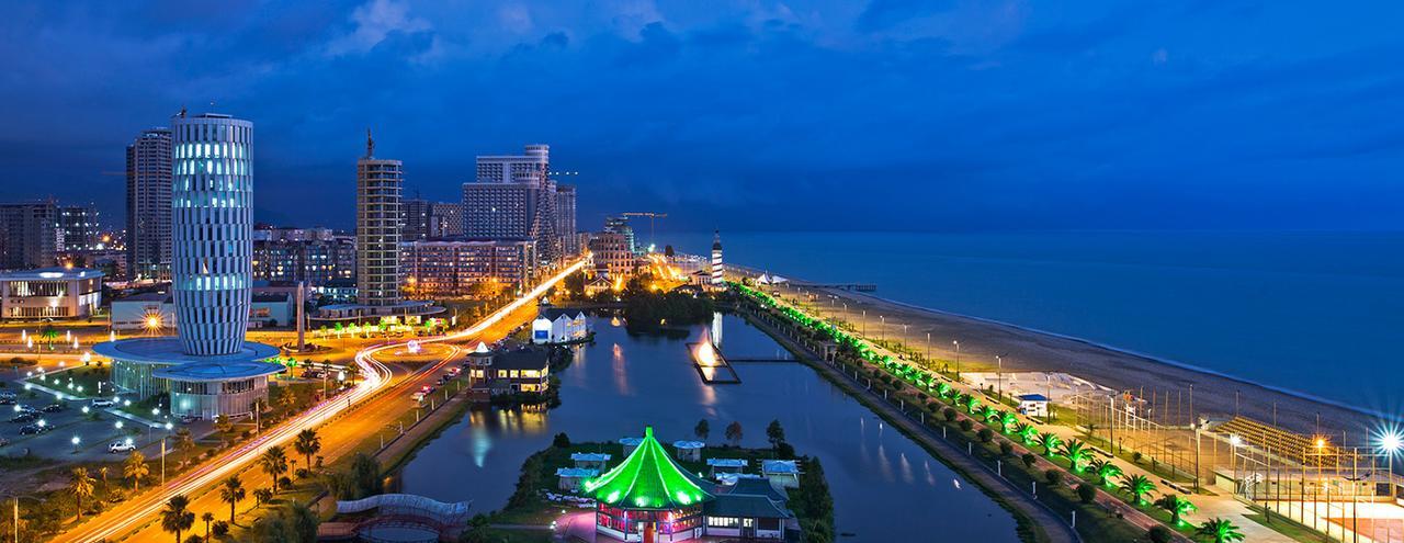 Holiday House Batumi Exterior foto