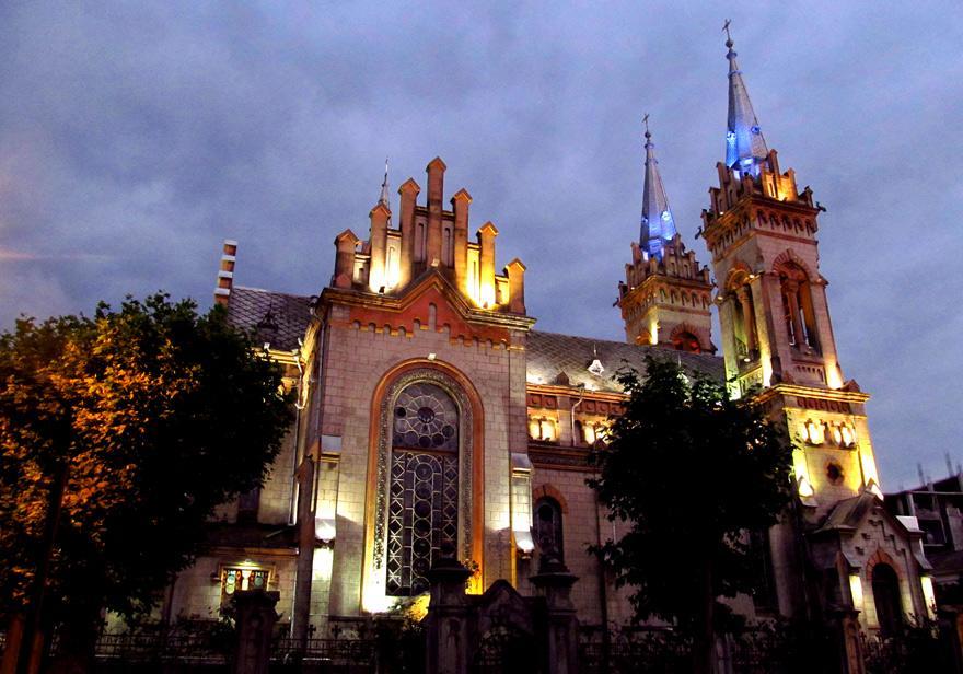 Holiday House Batumi Exterior foto